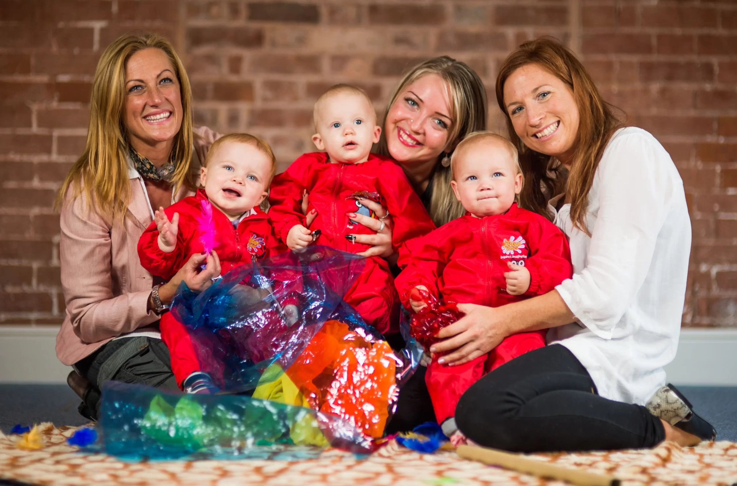 Creation Station Baby Classes