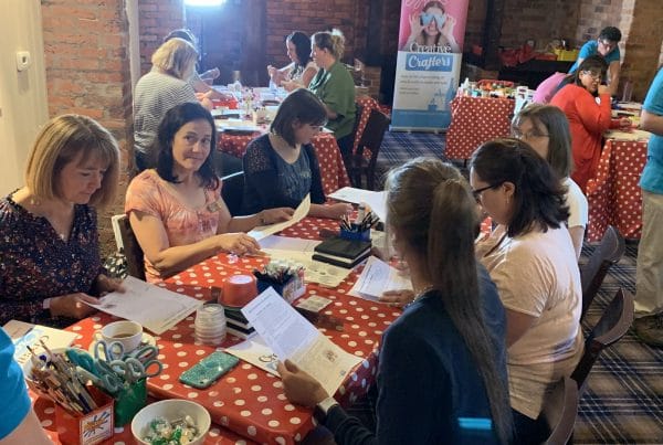 Creative Get Together