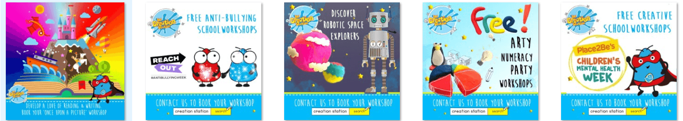 Free School Workshop