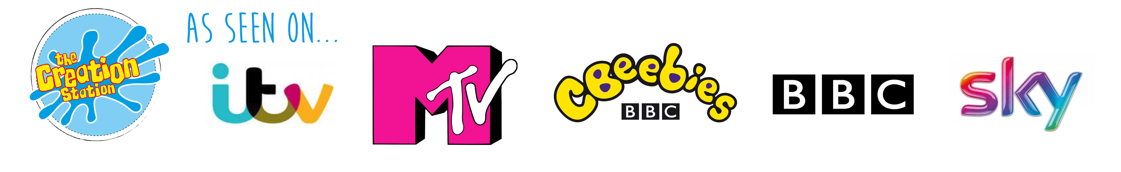 Creation Station as seen on TV