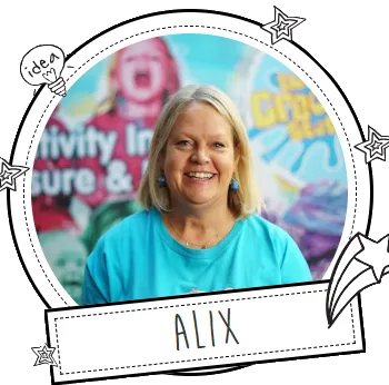 Alix Purton