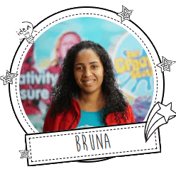 Bruna Gomes: Woolwich