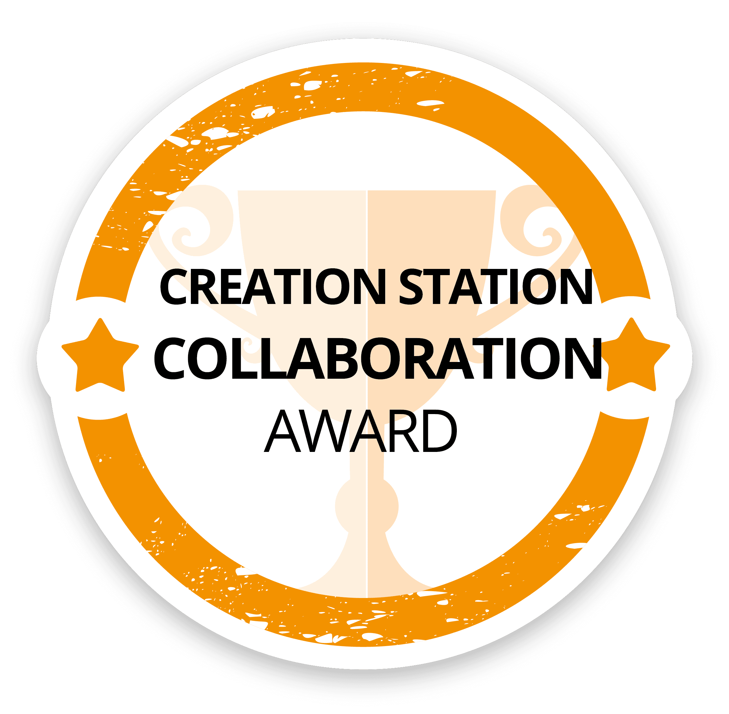 The Creation Station Collaboration Award