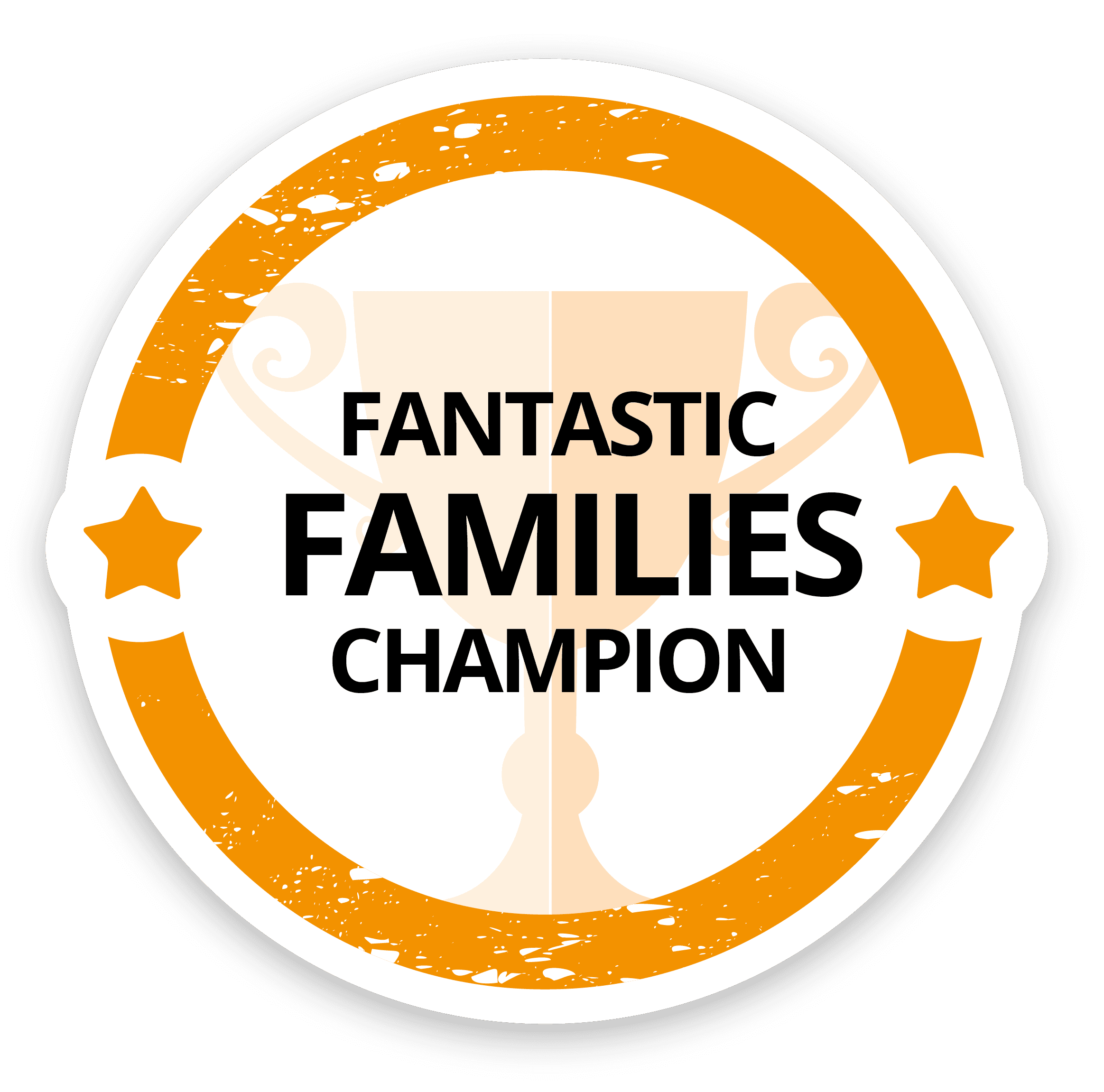 Creation Station Fantastic Families Champion