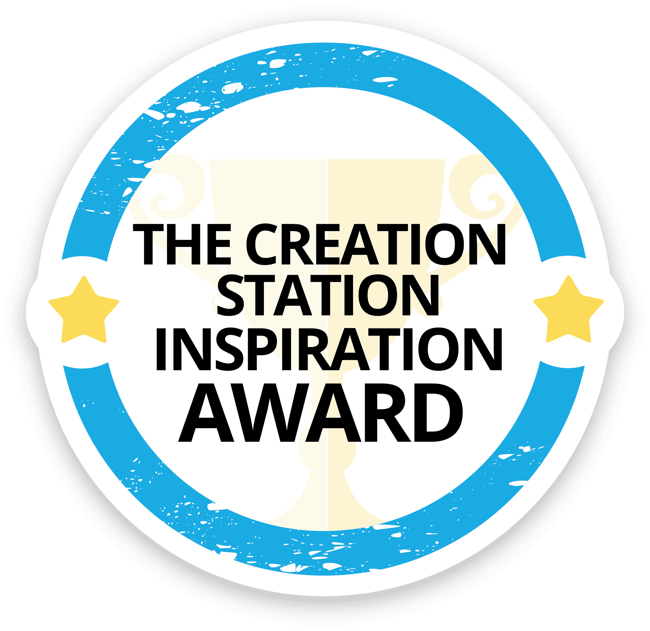 The Creation Station Inspiration Award
