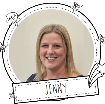 Jenny Mattingley - Create Club Champion