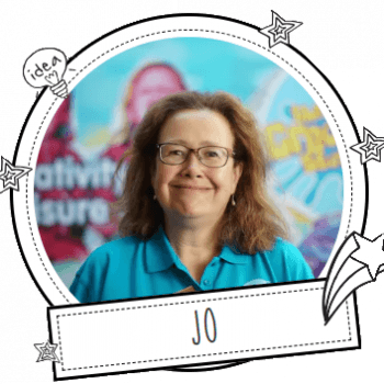 Jo Troughton - Clitheroe