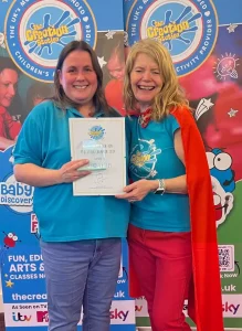 Lyndsay Adults Champion 2025