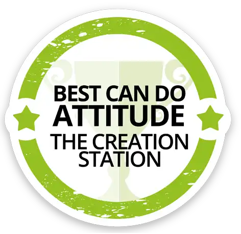 Best Can Do Attitude Award
