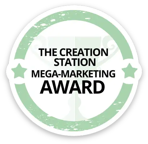 Mega Marketing Award