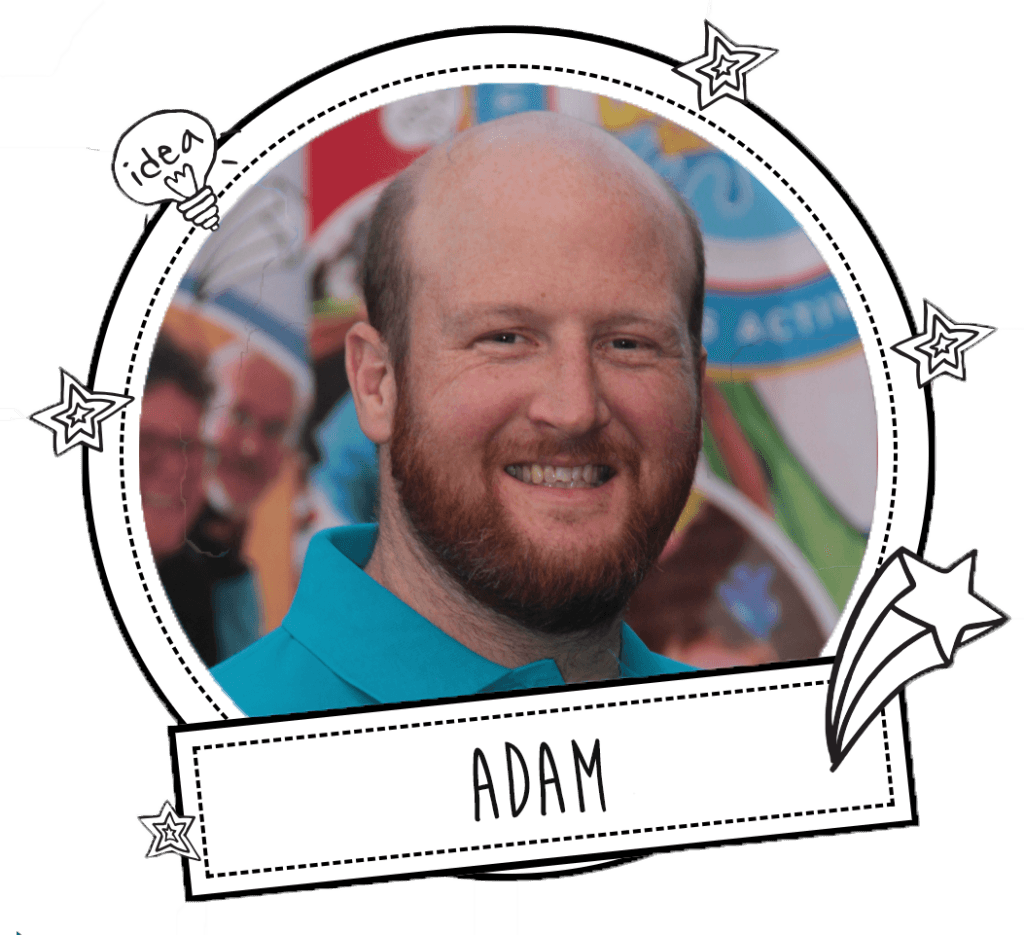 Adam Daniel Create Club Champion