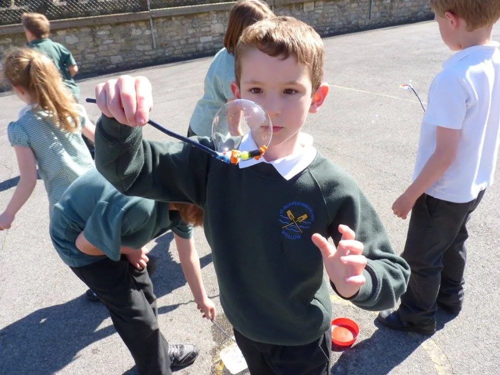 Create Club is a creative after-school club for kids