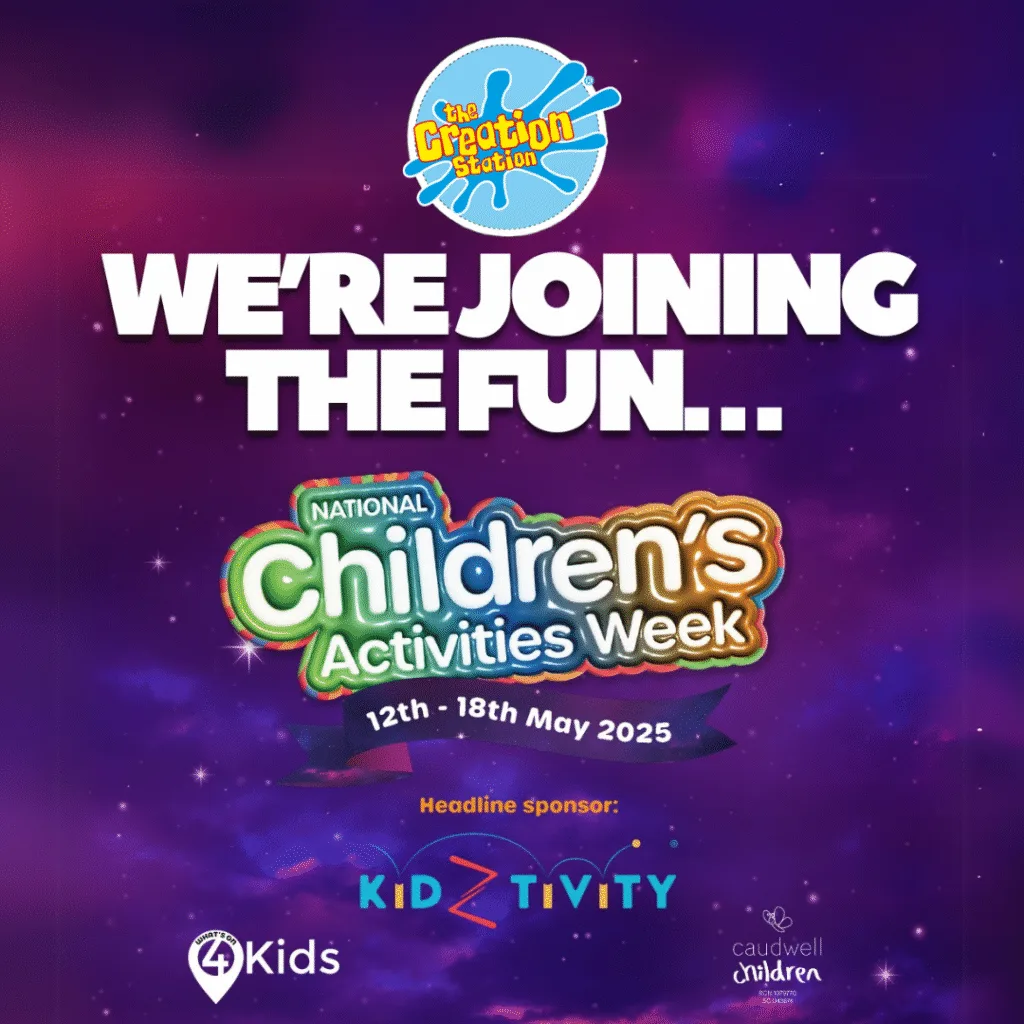 Children's Activity Week and Creation Station
