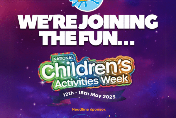 Children's Activity Week and Creation Station