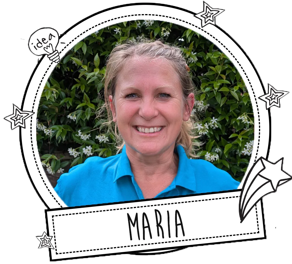 Maria James