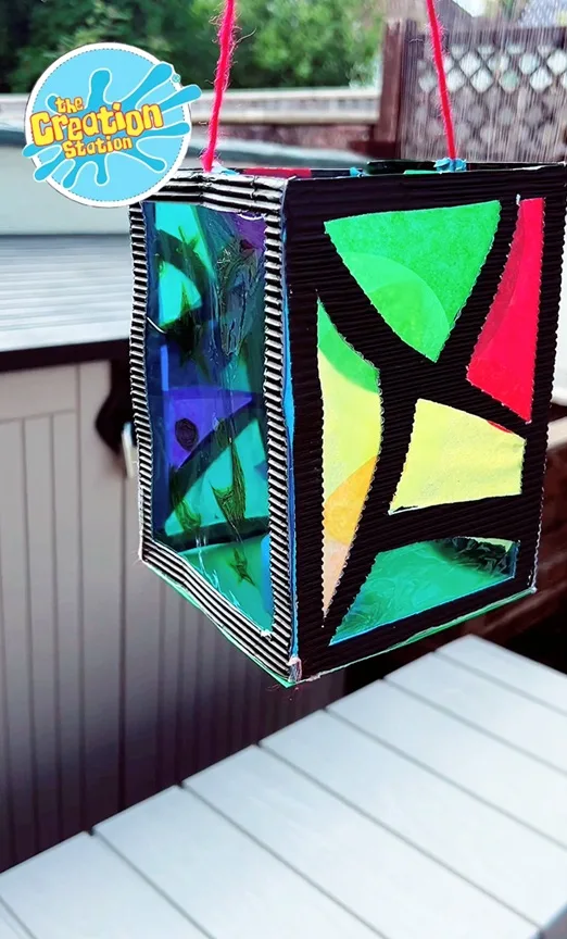 Illuminate Eid al-Adha with a Vibrant DIY Lantern Craft for Kids