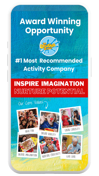 Creation Station Franchise Pack