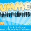 Summer Creative Challenge