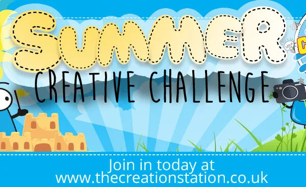 Summer Creative Challenge