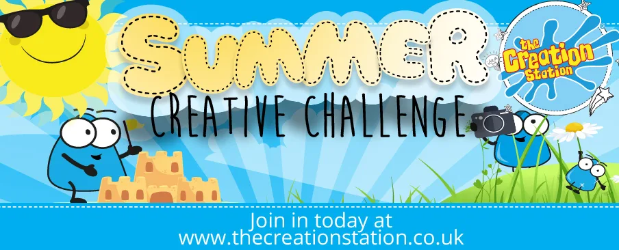 Summer Creative Challenge